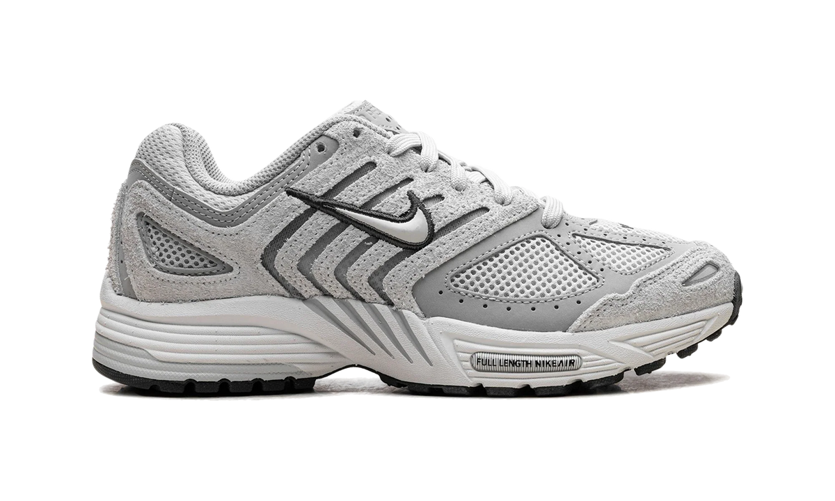 Overkicks - Nike Air Peg 2K5 Pure Platinum (Womens) (HJ5271-001) - detalle talon