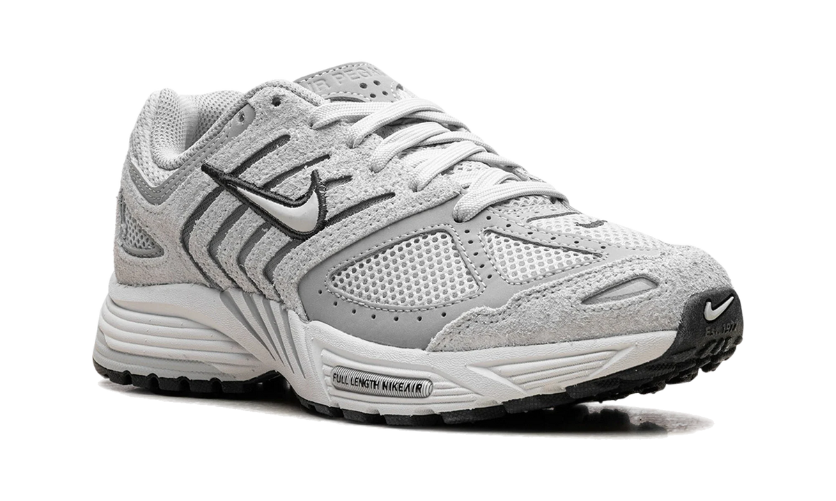 Overkicks - Nike Air Peg 2K5 Pure Platinum (Womens) (HJ5271-001) - detalle lateral interior