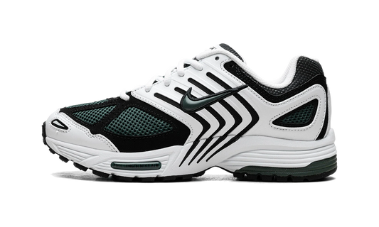 Overkicks - Nike Air Peg 2K5 White Vintage Green (Womens) (HQ5718-102) - vista lateral