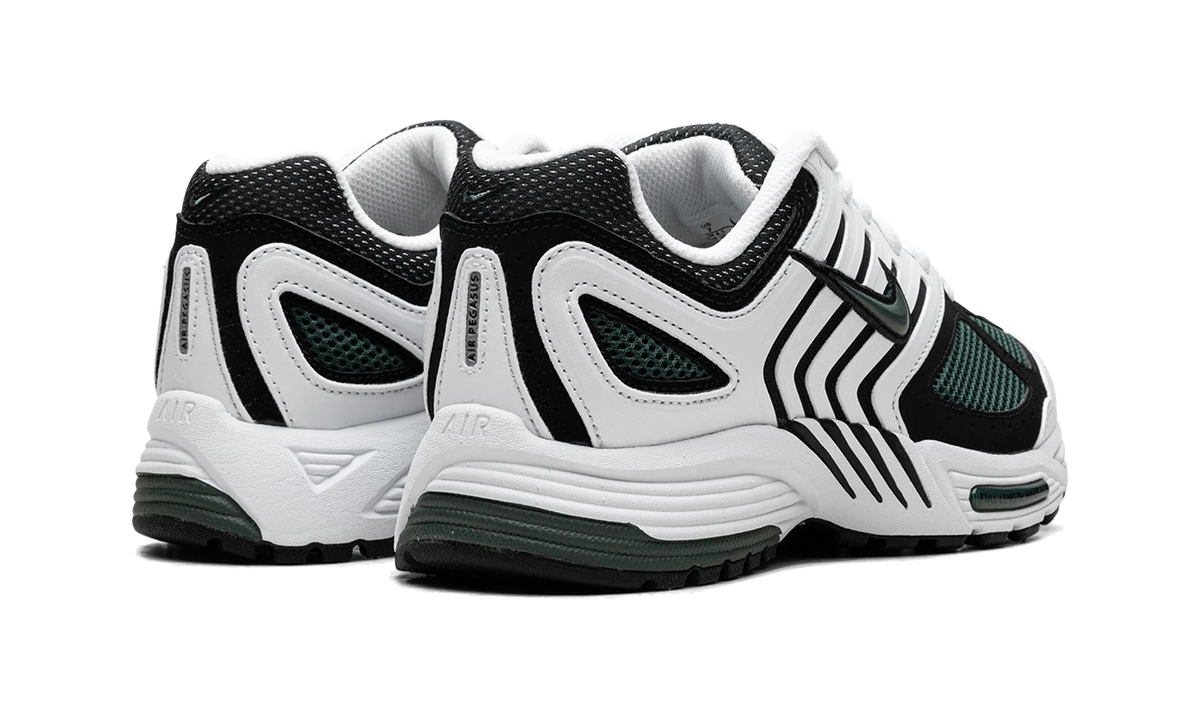 Overkicks - Nike Air Peg 2K5 White Vintage Green (Womens) (HQ5718-102) - par completo