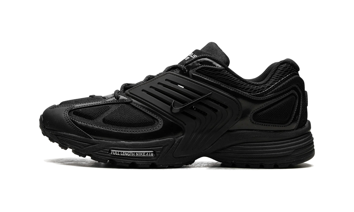 Overkicks - Nike Air Pegasus Wave Black Anthracite (IB0612-001) - vista lateral