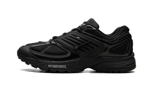 Overkicks - Nike Air Pegasus Wave Black Anthracite (IB0612-001) - vista lateral