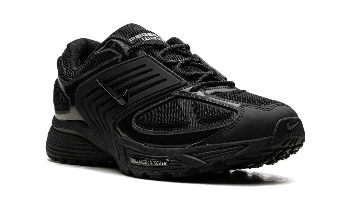 Overkicks - Nike Air Pegasus Wave Black Anthracite (IB0612-001) - detalle lateral interior