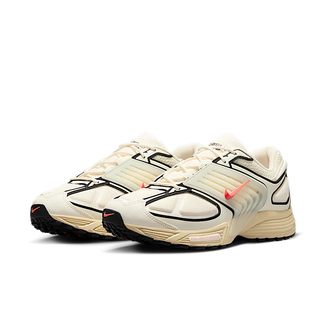 Overkicks - Nike Air Pegasus Wave Coconut Milk (IB0612-100) - vista trasera