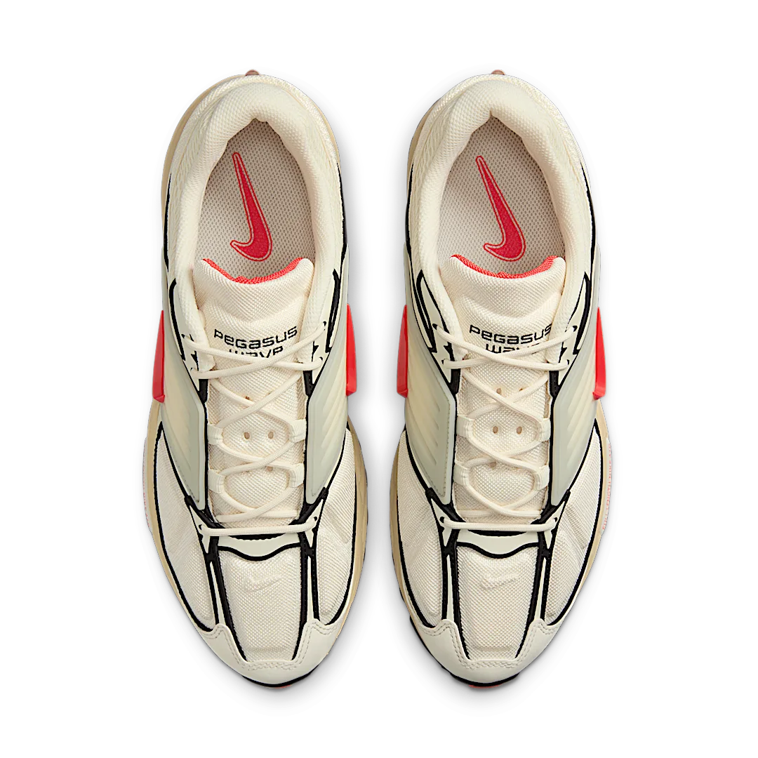 Overkicks - Nike Air Pegasus Wave Coconut Milk (IB0612-100) - par completo