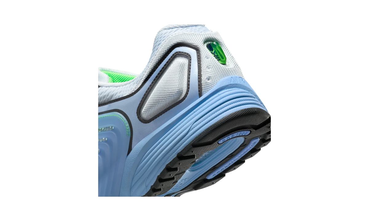 Overkicks - Nike Air Pegasus Wave Football Grey Green Strike (IB0612-006) - detalle