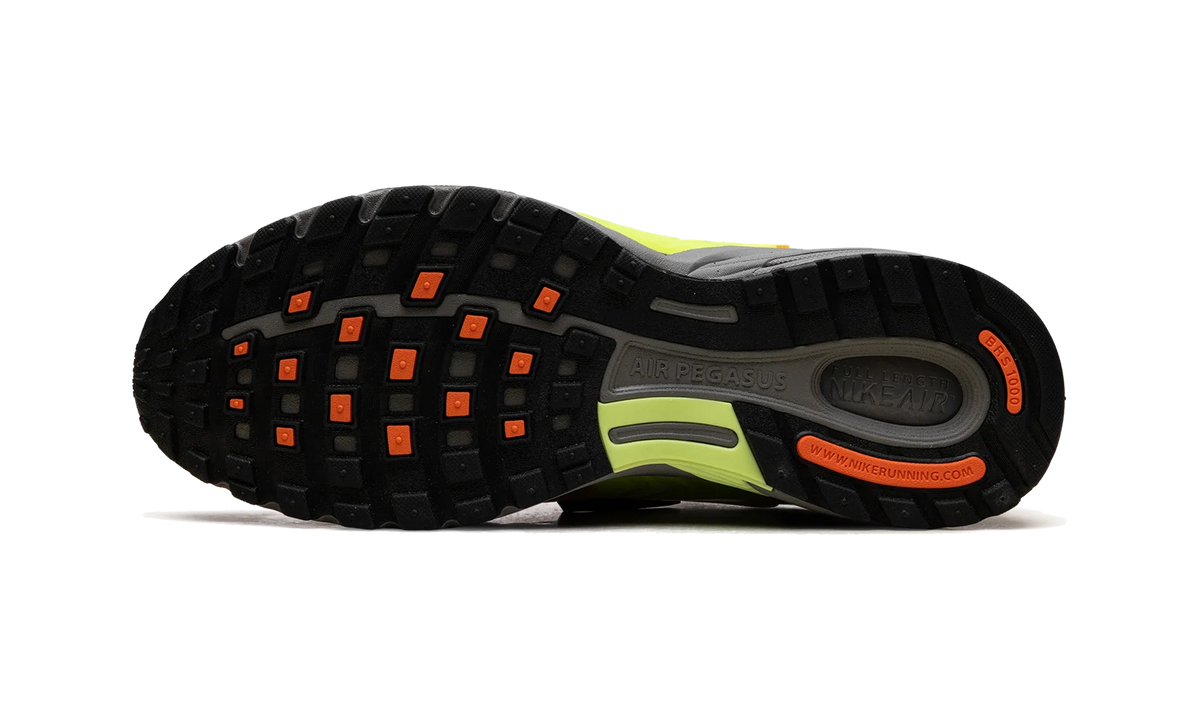 Overkicks - Nike Air Pegasus Wave Gradient Cage (IB0612-005) - vista superior