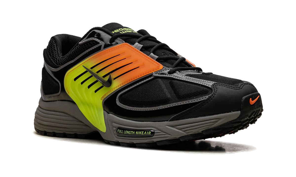Overkicks - Nike Air Pegasus Wave Gradient Cage (IB0612-005) - detalle lateral interior