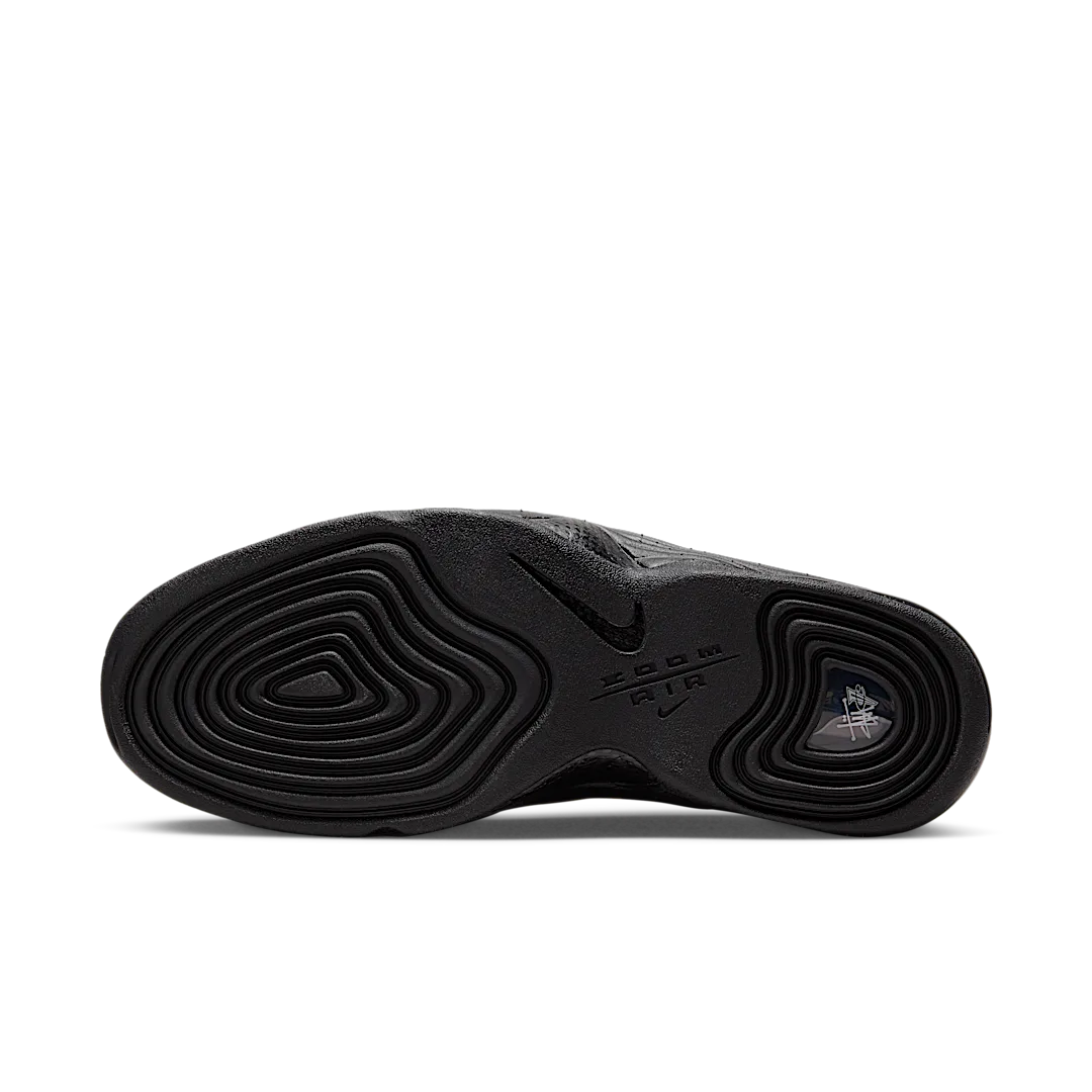 Overkicks - Nike Air Penny 2 Stussy Black (DQ5674-001) - detalle suela