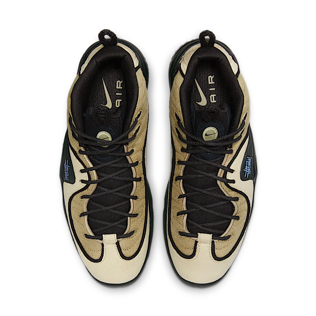 Overkicks - Nike Air Penny 2 Stussy Rattan Limestone (DX6934-200) - par completo