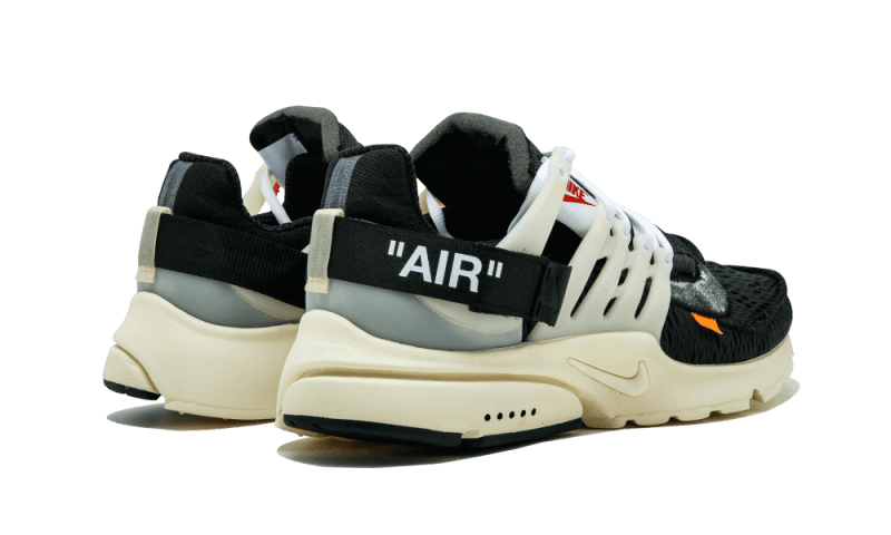 Overkicks - Nike Air Presto Off-White (AA3830-001) - par completo
