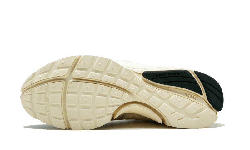 Overkicks - Nike Air Presto Off-White (AA3830-001) - detalle suela