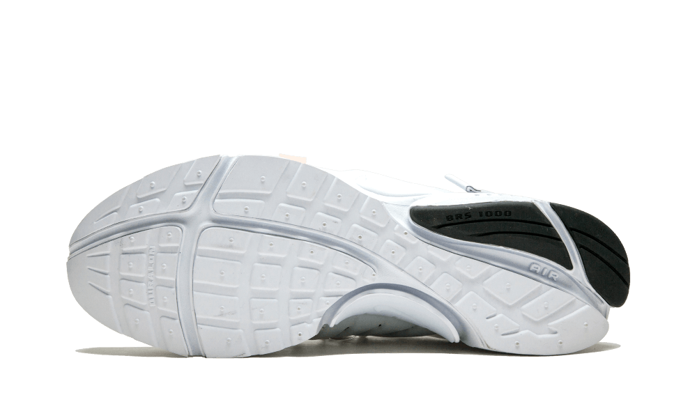 Overkicks - Nike Air Presto Off-White White (2018) (AA3830-100) - detalle suela