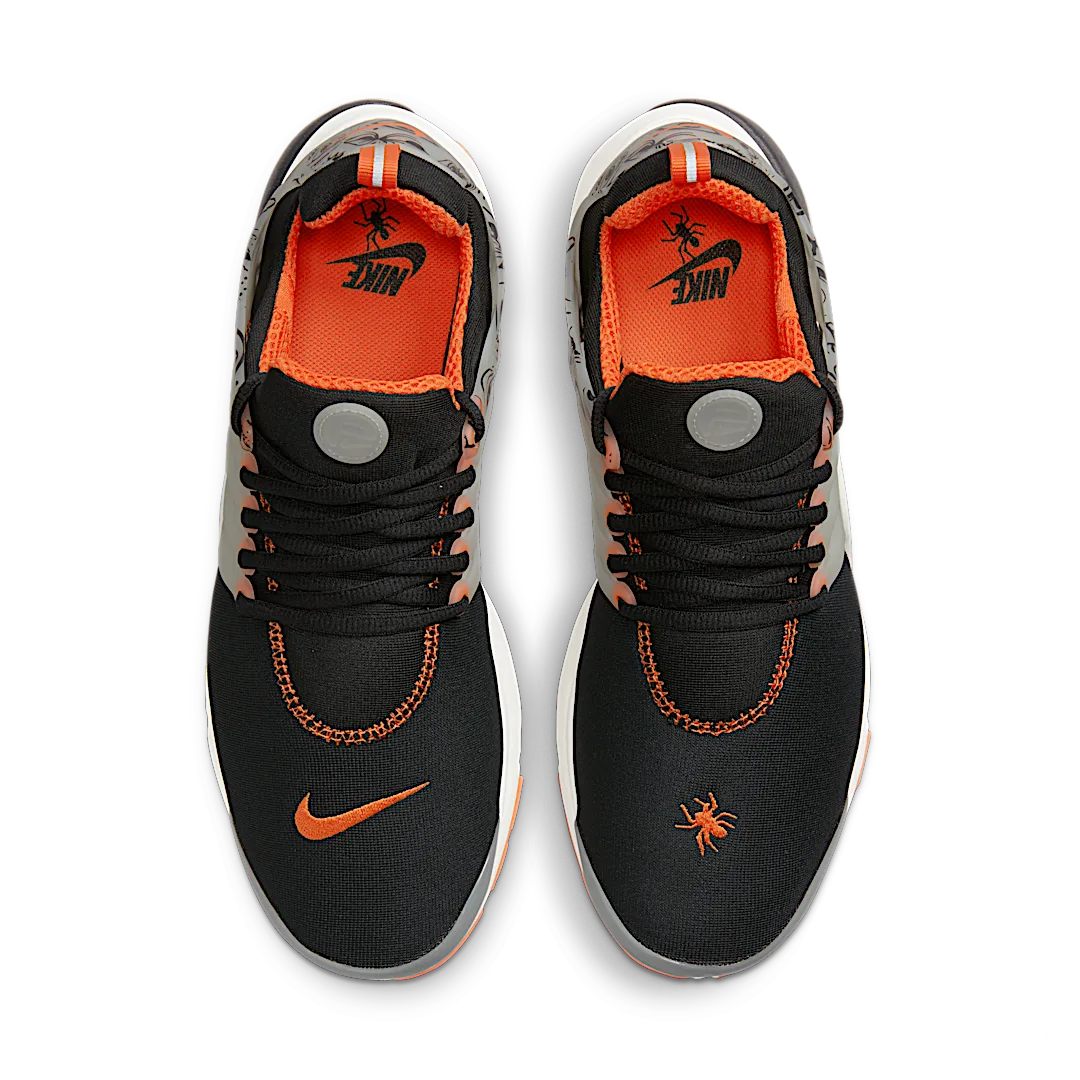 Overkicks - Nike Air Presto PRM Halloween (DJ9568-001) - par completo