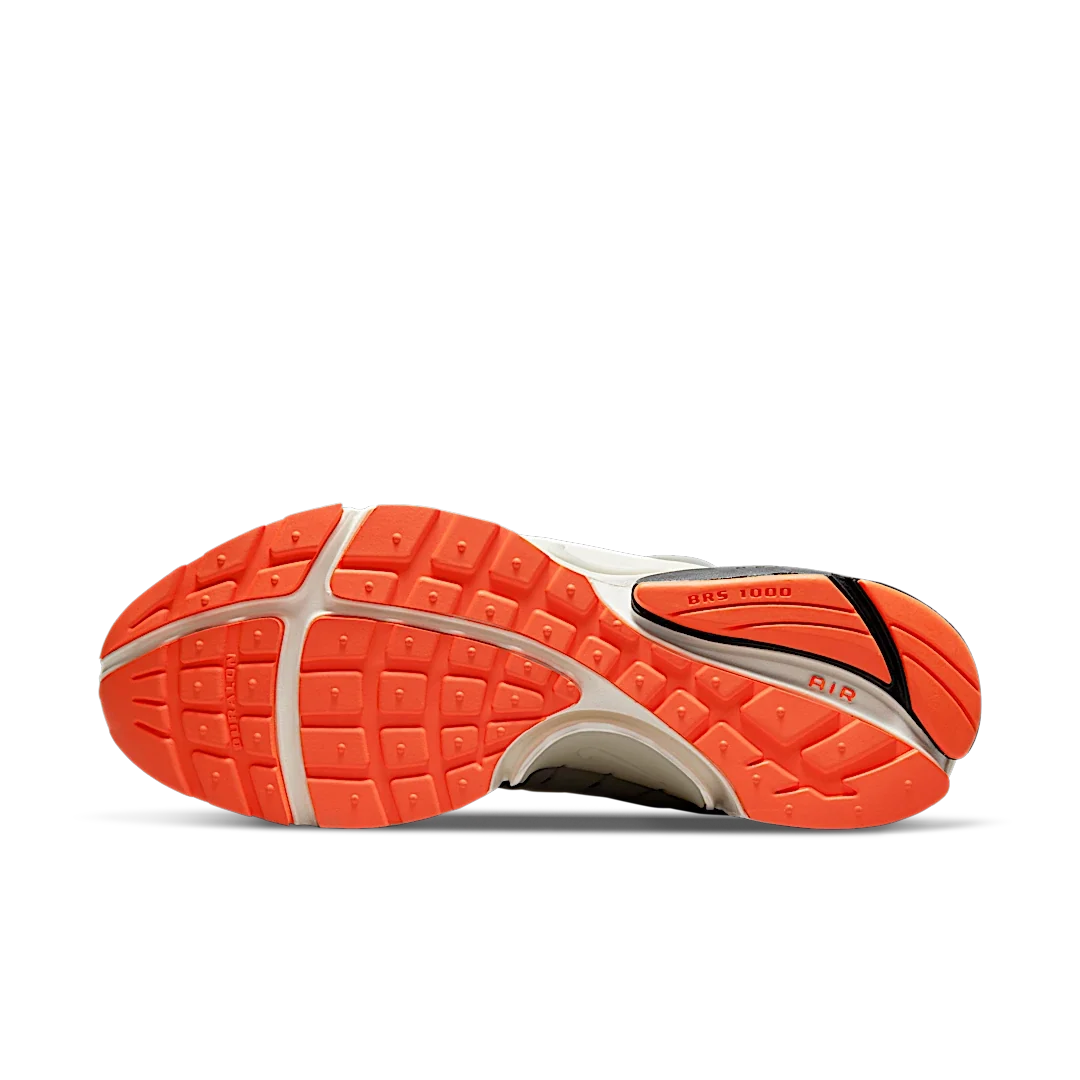 Overkicks - Nike Air Presto PRM Halloween (DJ9568-001) - detalle suela