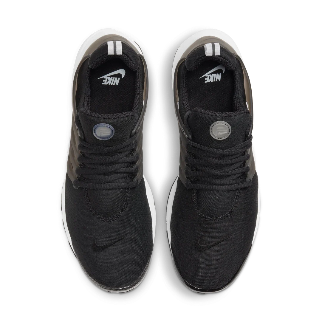 Overkicks - Nike Air Presto White Black (CT3550-001) - par completo