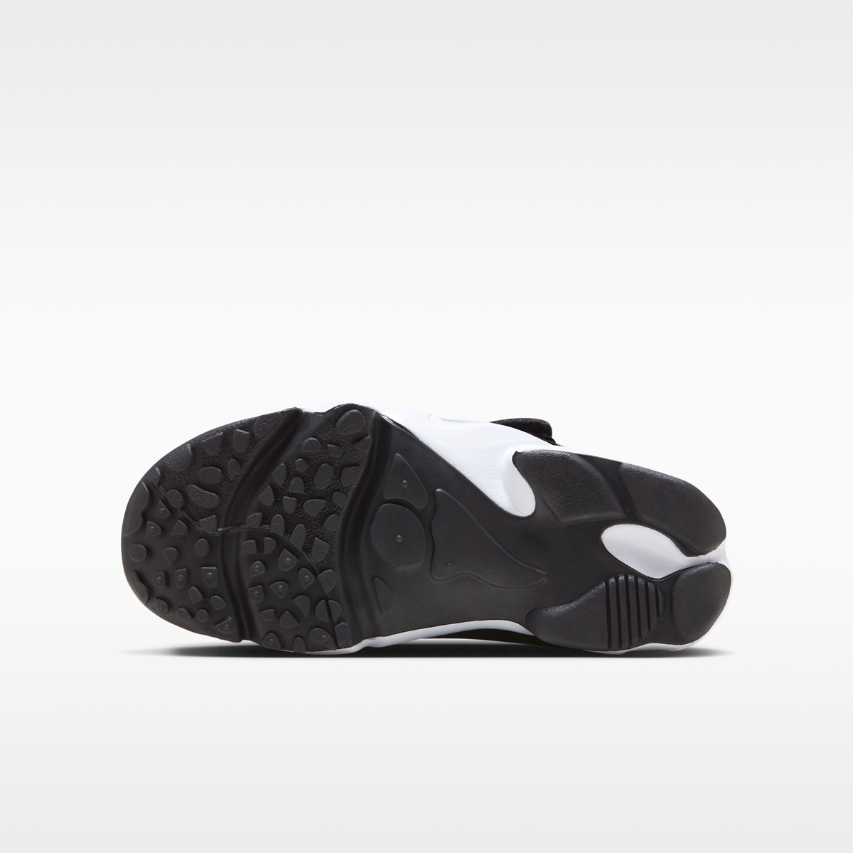 Overkicks - Nike Air Rift Black White (GS) (322359-014) - imagen 3