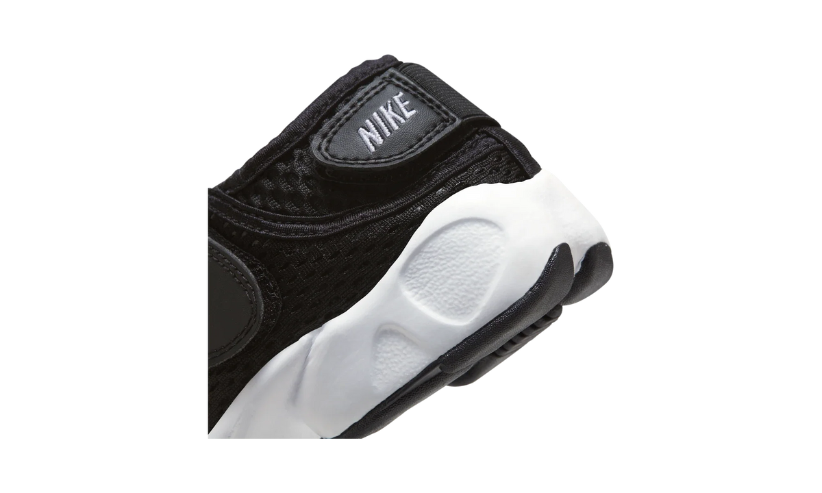 Overkicks - Nike Air Rift Black White (GS) (322359-014) - imagen 8