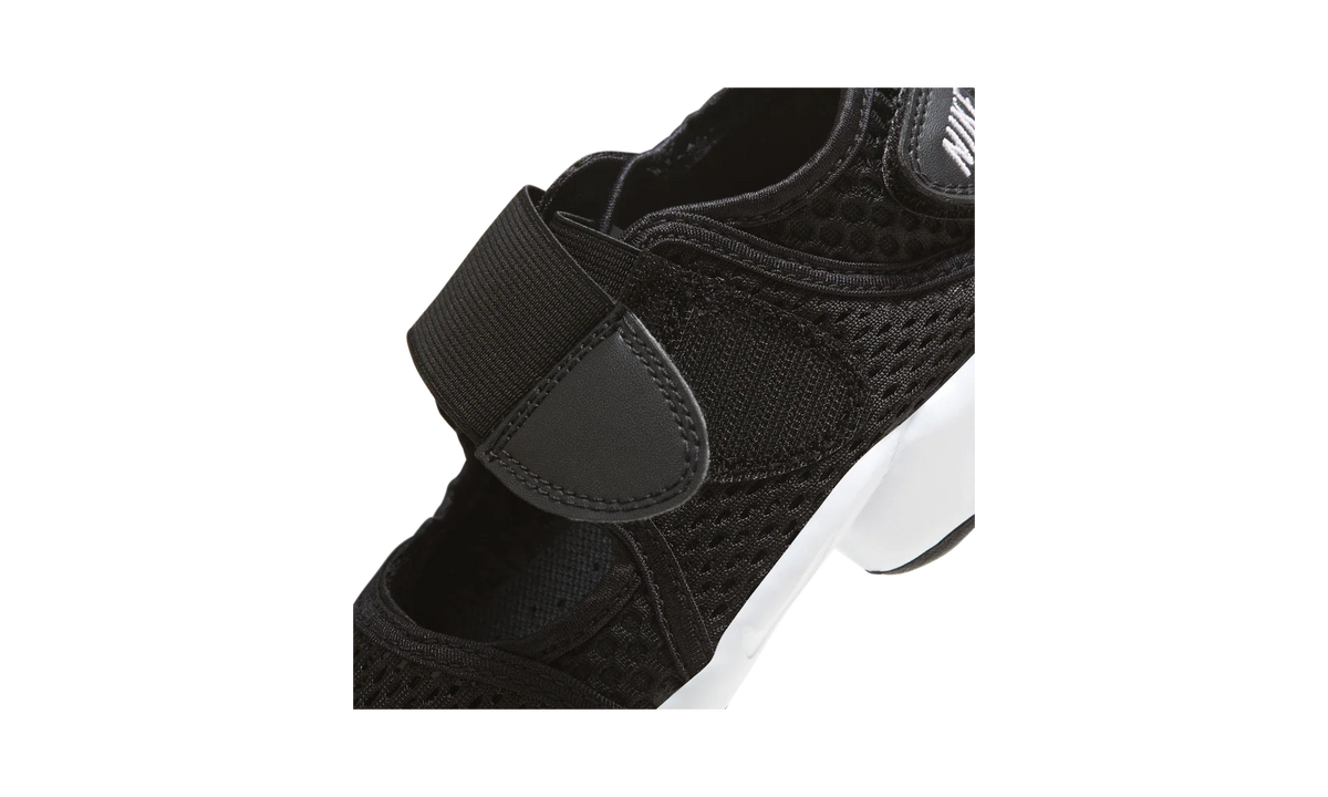 Overkicks - Nike Air Rift Black White (GS) (322359-014) - imagen 9
