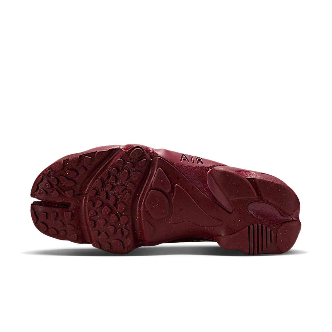Overkicks - Nike Air Rift Botanical Stitch Team Red (Womens) (IH7318-677) - detalle suela