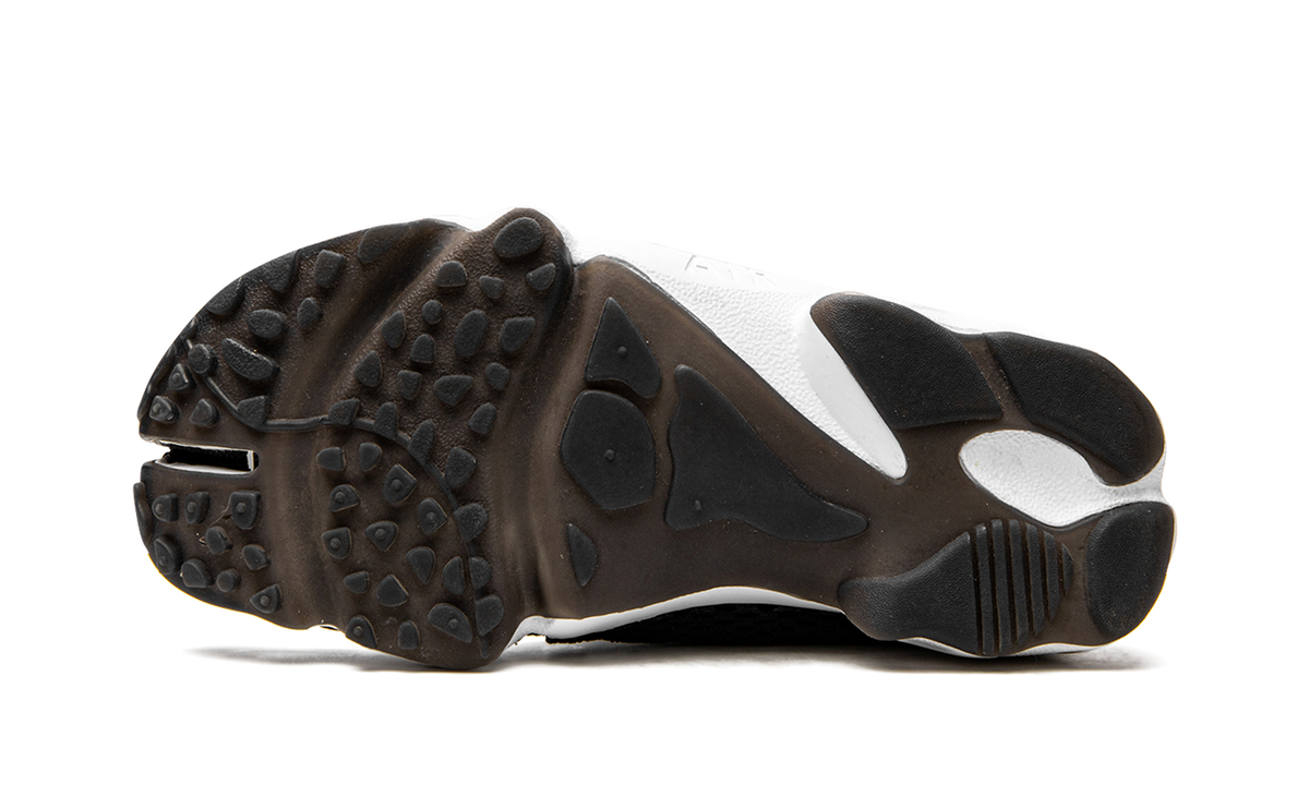 Overkicks - Nike Air Rift Breathe Black (Womens) (848386-001) - vista superior