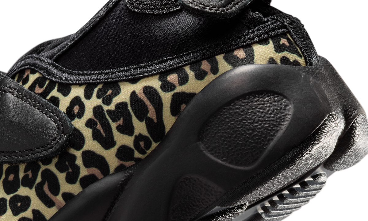 Overkicks - Nike Air Rift Breathe Leopard (Womens) (IR5696-010) - detalle