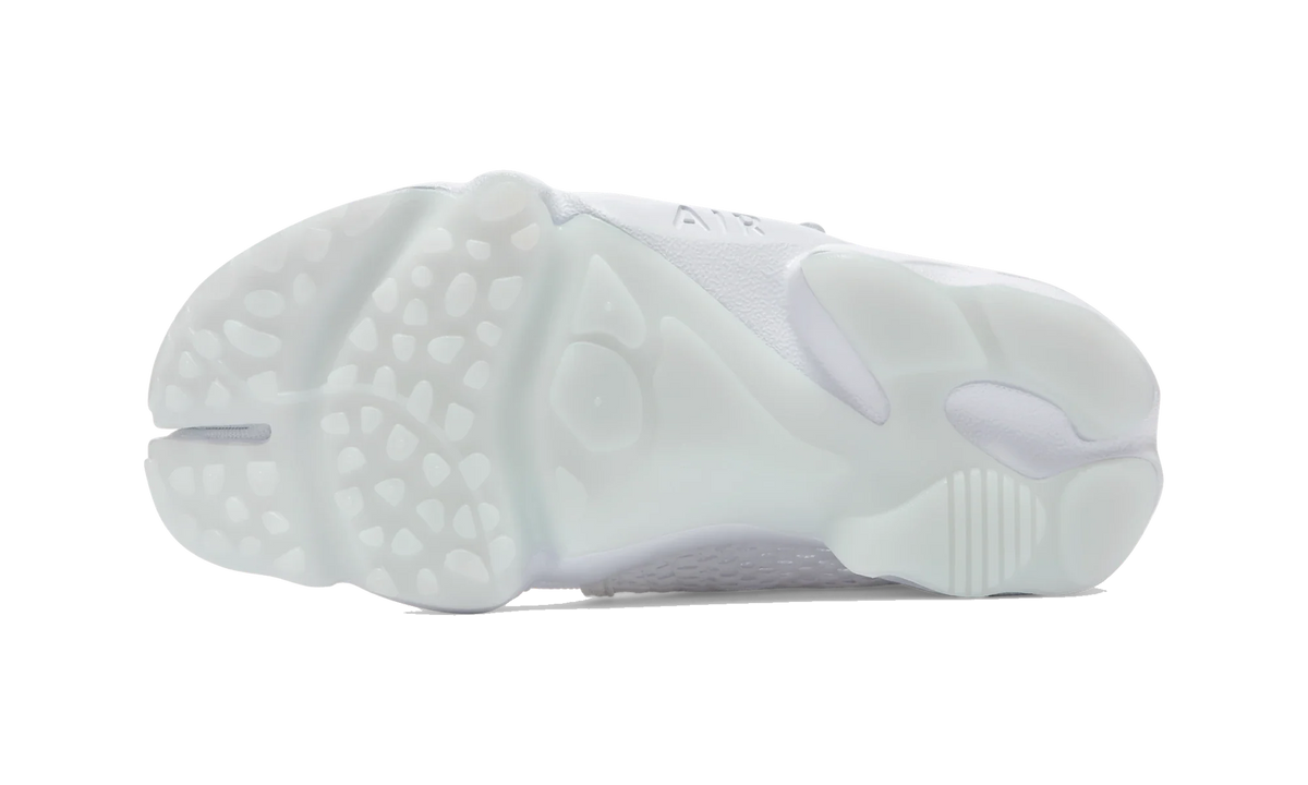 Overkicks - Nike Air Rift Breathe Pure Platinum (Womens) (848386-100) - par completo