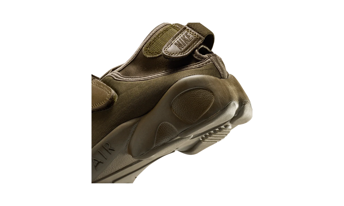 Overkicks - Nike Air Rift Dark Hazel (Womens) (IV6058-200) - detalle