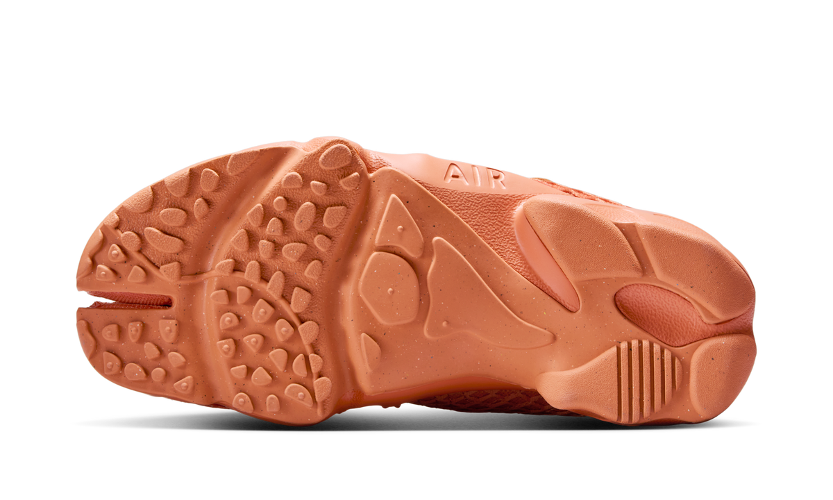 Overkicks - Nike Air Rift Healing Orange (Womens) (HM8288-800) - par completo