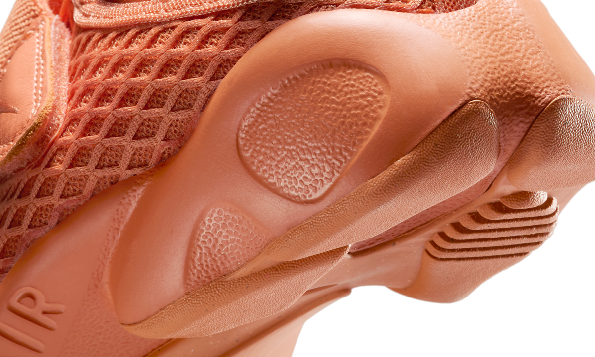 Overkicks - Nike Air Rift Healing Orange (Womens) (HM8288-800) - detalle