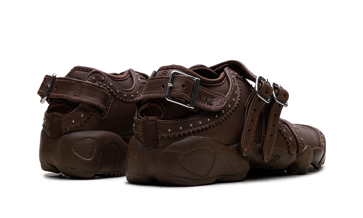Overkicks - Nike Air Rift Light British Tan (Womens) (IM7396-281) - par completo