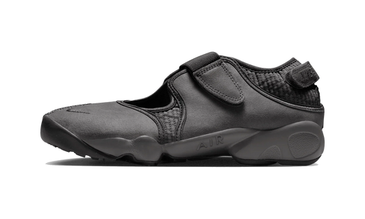 Overkicks - Nike Air Rift Medium Ash Flat Pewter (Womens) (IO0278-254) - vista lateral