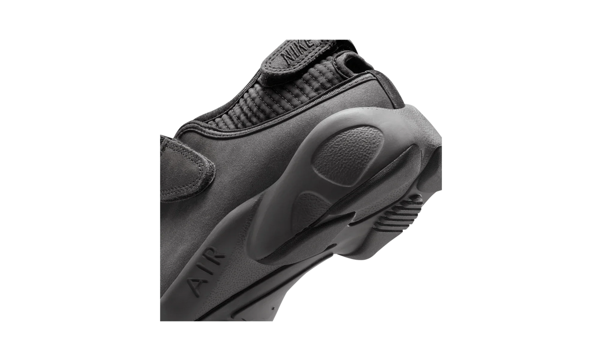 Overkicks - Nike Air Rift Medium Ash Flat Pewter (Womens) (IO0278-254) - detalle