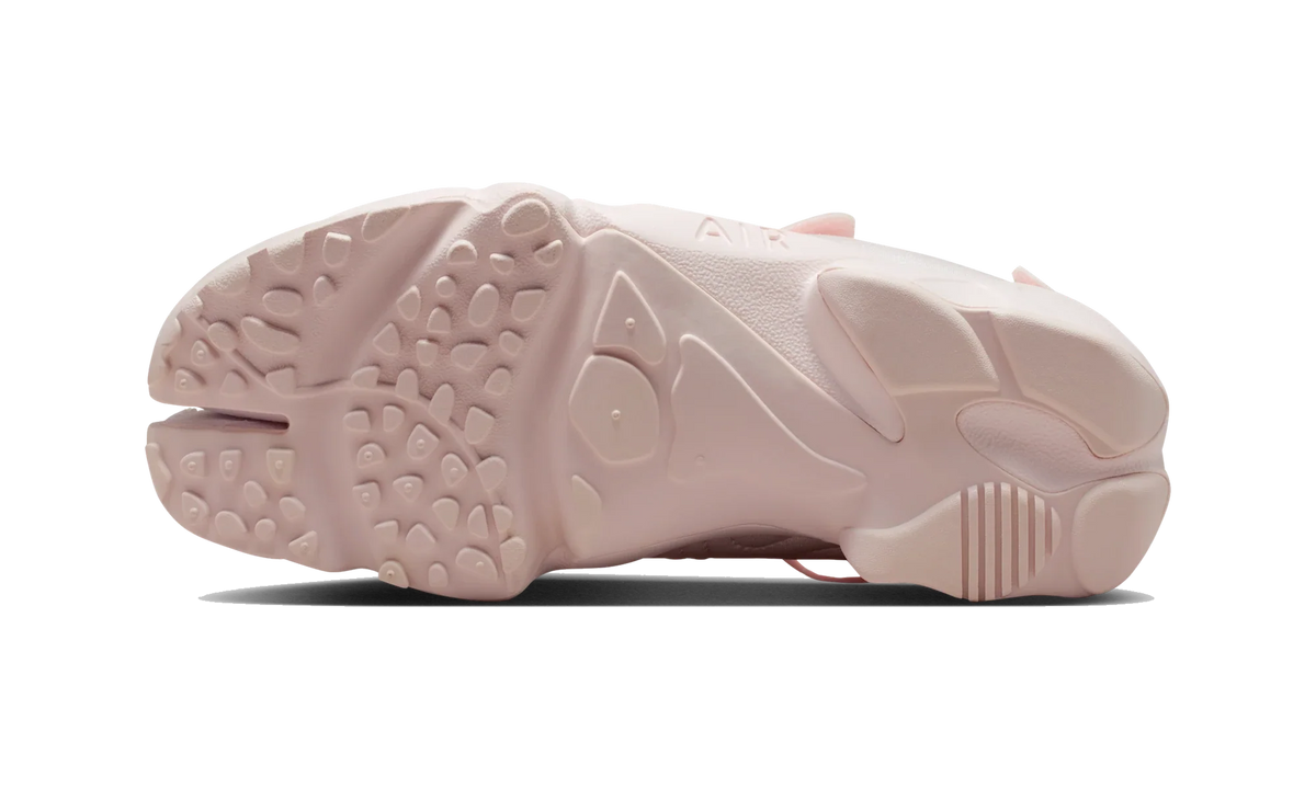 Overkicks - Nike Air Rift Premium SE Light Soft Pink Ribbons (Womens) (HQ3761-640) - par completo