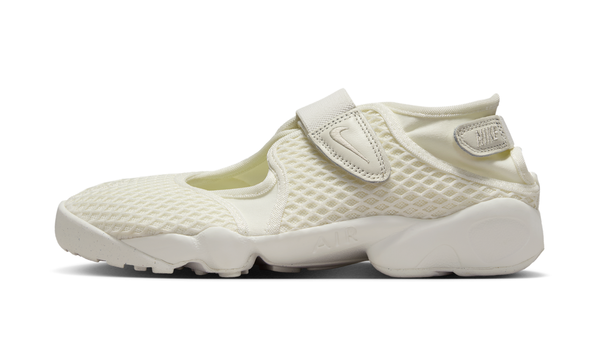 Overkicks - Nike Air Rift Sail (Womens) (HM8288-101) - vista lateral