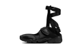Nike Air Rift Triple Black Satin (Women's)