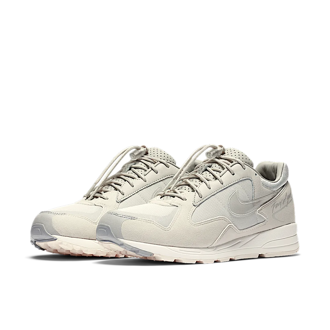 Overkicks - Nike Air Skylon 2 Fear of God Light Bone (BQ2752-003) - vista trasera