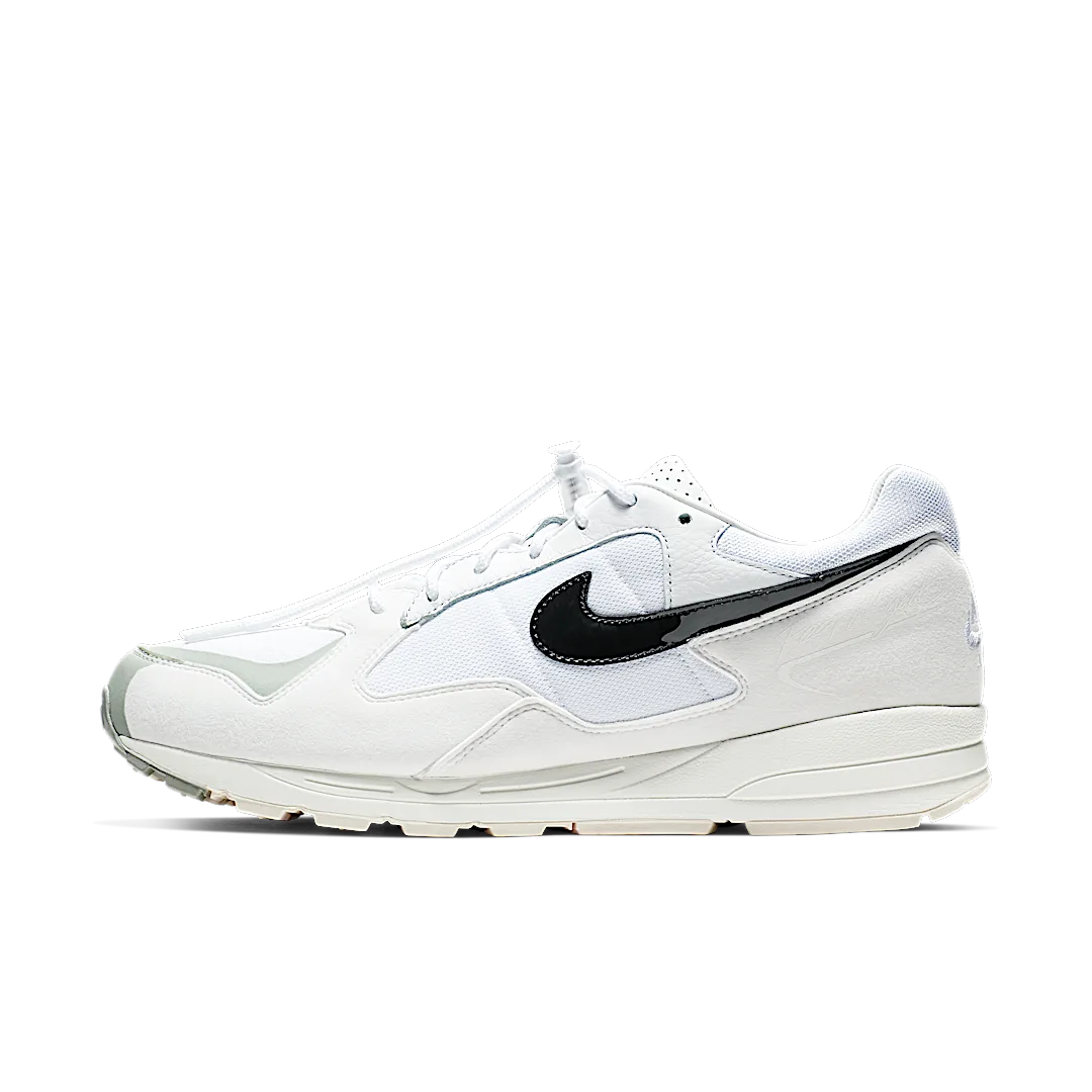 Overkicks - Nike Air Skylon 2 Fear of God White (BQ2752-100) - vista lateral