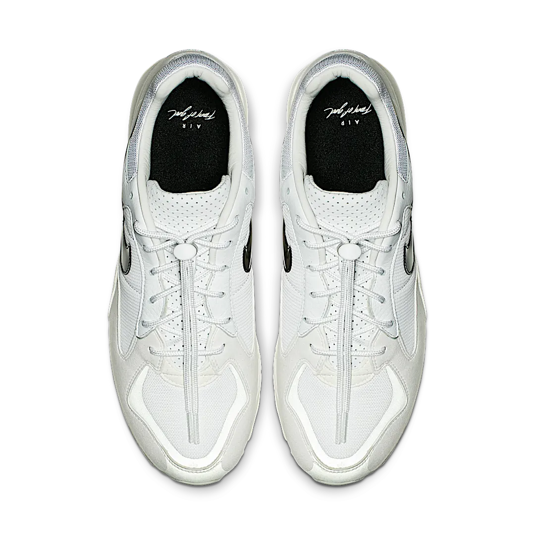 Overkicks - Nike Air Skylon 2 Fear of God White (BQ2752-100) - par completo