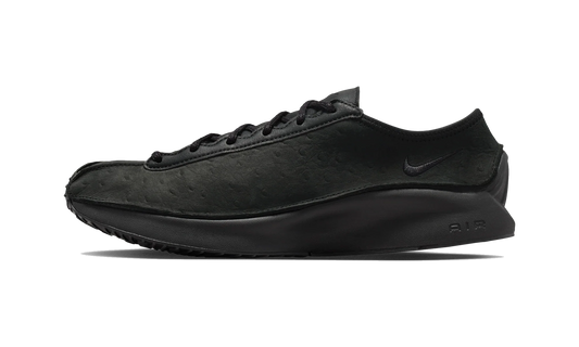 Overkicks - Nike Air Superfly Black (Womens) (IB6746-001) - vista lateral