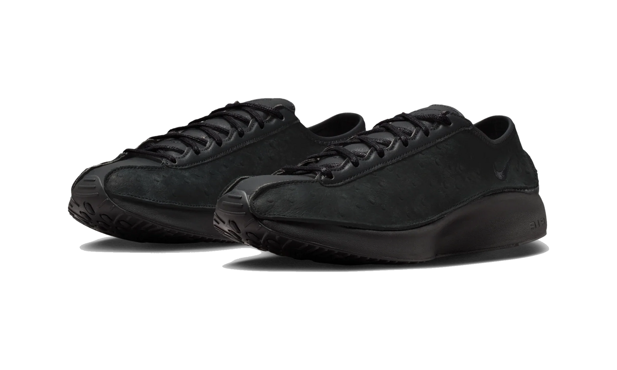 Overkicks - Nike Air Superfly Black (Womens) (IB6746-001) - vista trasera
