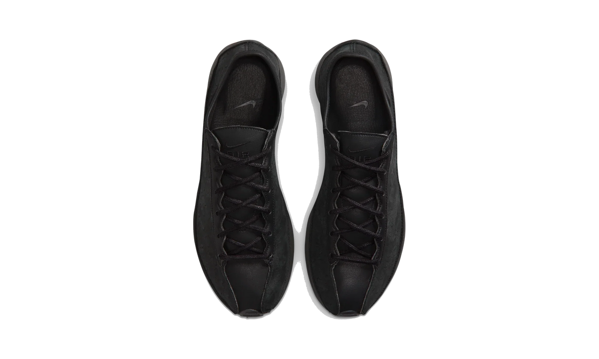 Overkicks - Nike Air Superfly Black (Womens) (IB6746-001) - vista superior