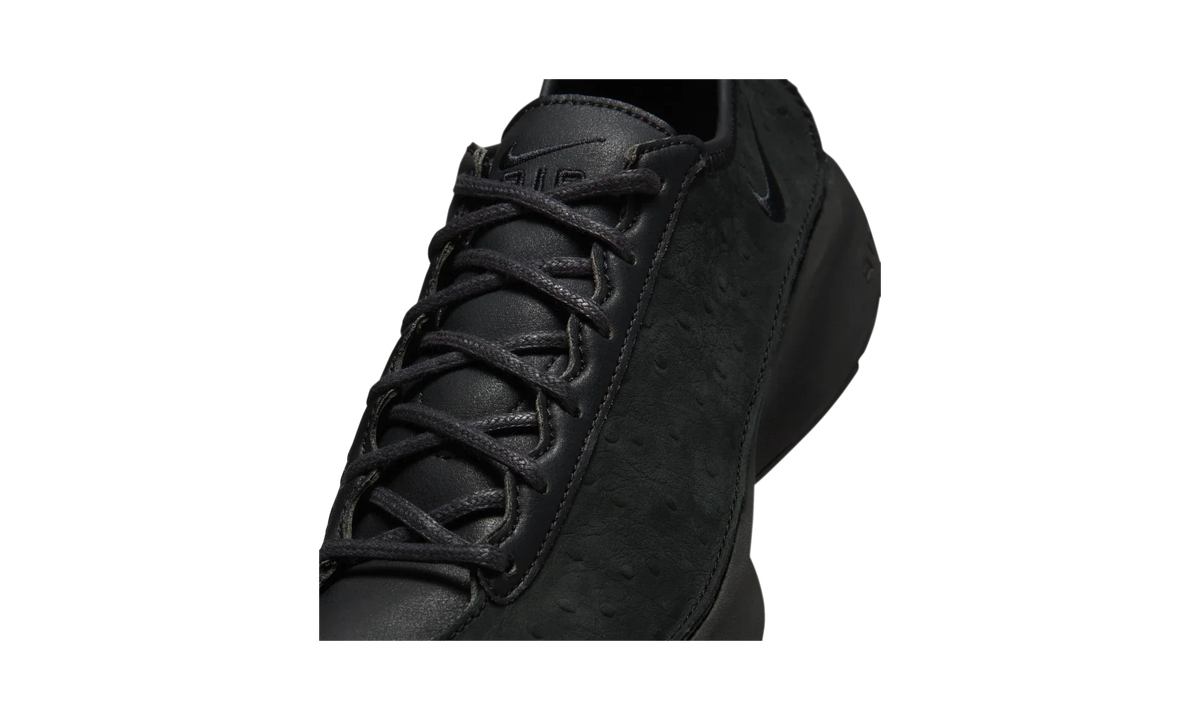 Overkicks - Nike Air Superfly Black (Womens) (IB6746-001) - detalle lateral interior