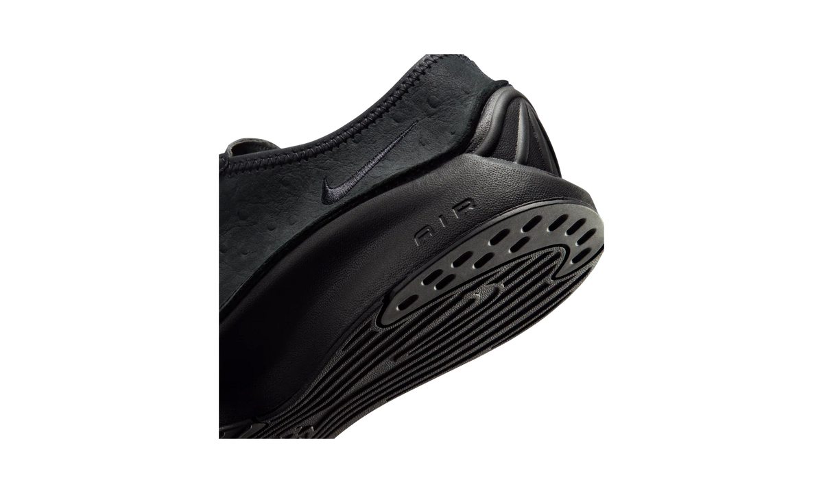 Overkicks - Nike Air Superfly Black (Womens) (IB6746-001) - detalle