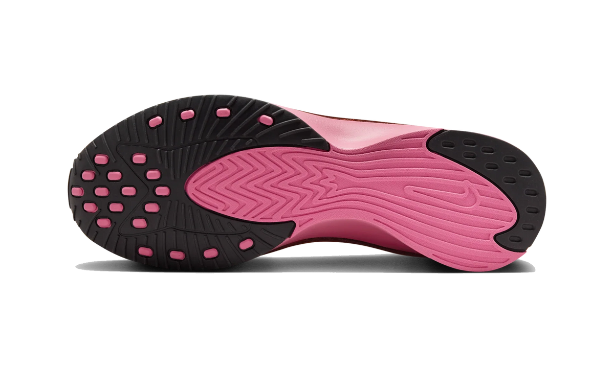 Overkicks - Nike Air Superfly Cinnamon Burgundy Crush (Womens) (HQ7955-202) - par completo