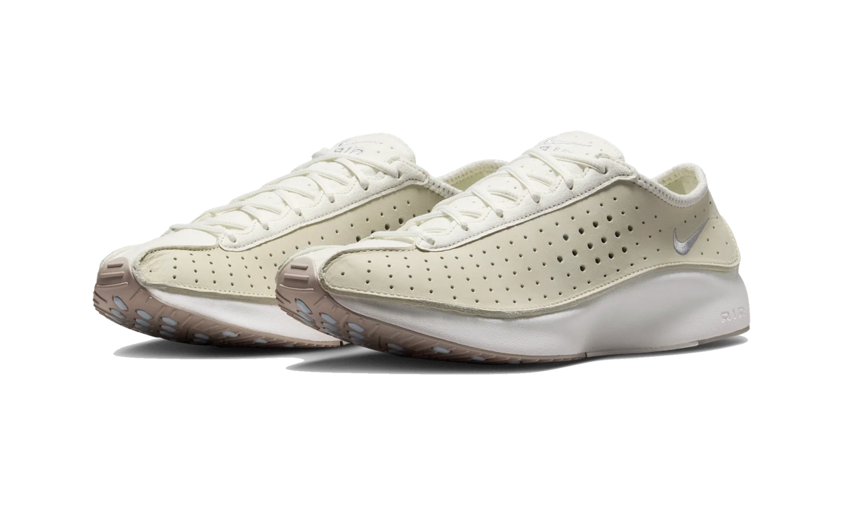 Overkicks - Nike Air Superfly Coconut Milk (Womens) (HQ7955-100) - vista trasera