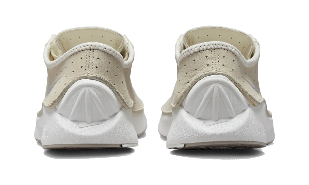Overkicks - Nike Air Superfly Coconut Milk (Womens) (HQ7955-100) - detalle talon