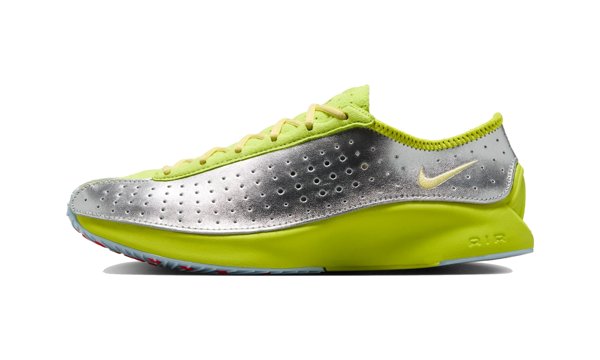 Overkicks - Nike Air Superfly Cyber (Womens) (IB5824-300) - vista lateral