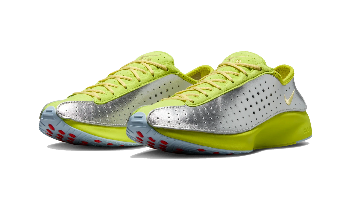 Overkicks - Nike Air Superfly Cyber (Womens) (IB5824-300) - vista trasera