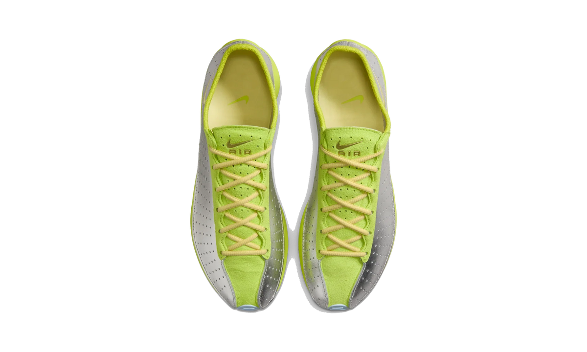Overkicks - Nike Air Superfly Cyber (Womens) (IB5824-300) - vista superior